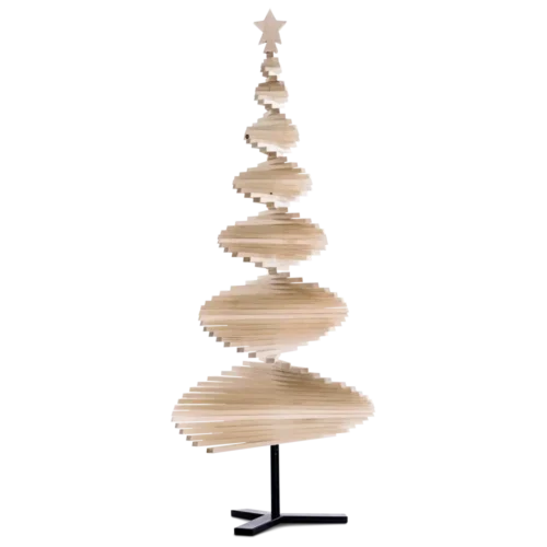 Novoletna smrečica Rwood