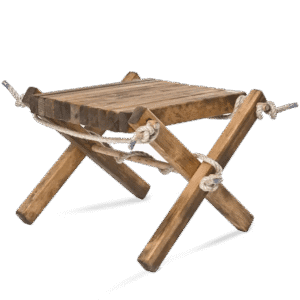 Folding table