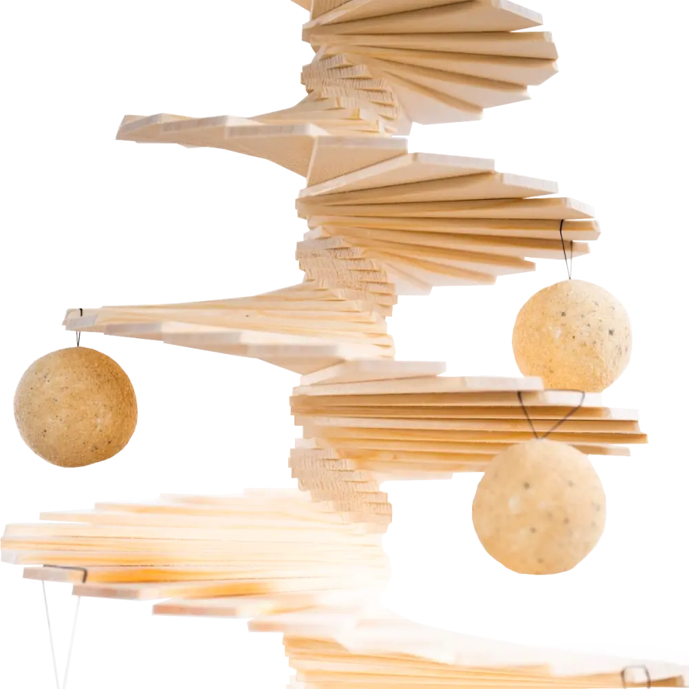 Spiralna novoletna smrečica - Image 3